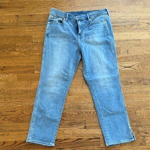 Gap Vintage Slim Mid Rise Women's Jeans sz32